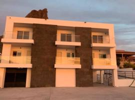 산카를로스에 위치한 호텔 Departamento Turquesa 3 joyas de mar San Carlos