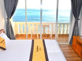 Sun Rose Hotel & Apartment, ξενοδοχείο σε Xã Thang Tam