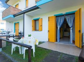 Belvilla by OYO Trilo 1 Solmare a Rosolina, holiday home in Rosolina