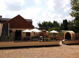 The Elm Tree Inn، فندق في ويزبيتش