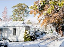 Discovery Parks - Jindabyne, poilsiavietė mieste Džindabainas