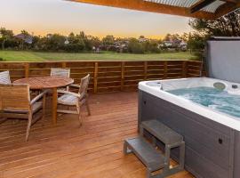 The Station - Ohakune Holiday Home, hotel in Ohakune