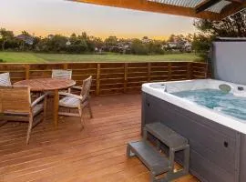 The Station - Ohakune Holiday Home