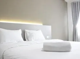 Comfy Studio Apartment at Harvard Jatinangor near UNPAD By Travelio
