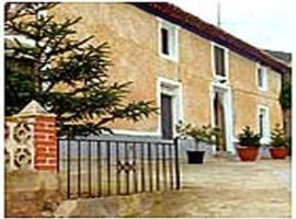 Casa del prado 1 y 2, hotel in Moratalla