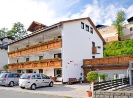 Haus Iris, hotel em Bodenmais