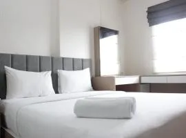 Deluxe & Cozy 3BR at Gateway Pasteur Apartment By Travelio