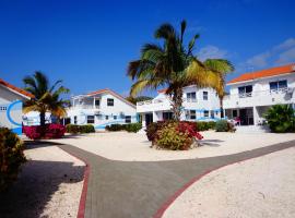 Marazul Dive Resort, strandhotel in Sabana Westpunt
