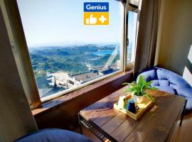 Old Street Seaview Homestay، فندق في جيوفين