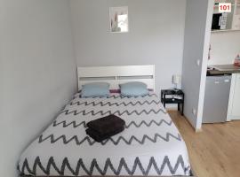 Immoappart, hotel v destinaci Albi