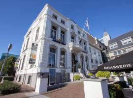 Golden Tulip West Ende, מלון בהלמונד