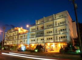 Biscayne Suites, ubytování s možností vlastního stravování v destinaci Ocean City