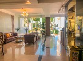 Swan Hotel: bir Ho Chi Minh Kenti, District 2 oteli