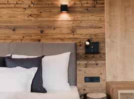 Alte Schmiede - das kleine Hotel, hotel a Wagrain