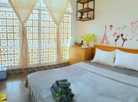 Mekong 69 Hostel - Cạnh Bến Ninh Kiều, hotel i Can Tho