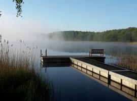 Familienferienpark Dambeck, hotel a Kratzeburg