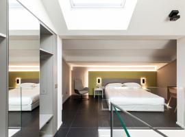 RB del Teatro&Apartaments, hotel in Imola