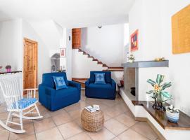 Villa Su Sole, holiday rental in San Giovanni