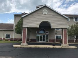 AmericInn by Wyndham Maquoketa, hotel v destinaci Maquoketa