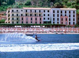 Hotel Lido Mediterranee, hotel in Taormina