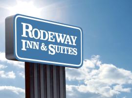 Rodeway Inn & Suites, hotel with parking in East Windsor