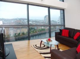 Quay Apartments, hotel in Manchester