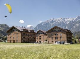 ALPRIMA Aparthotel Hinterstoder, hotel v destinaci Hinterstoder