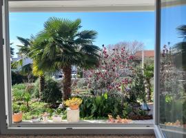 Apartments Summer Bloom, smještaj uz plažu u Krku