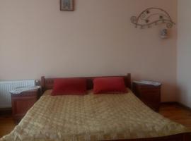 Park House, holiday rental in Pochayiv