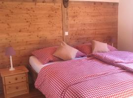 Apartment Wohlesser, hotel familiar en Neumarkt in Steiermark