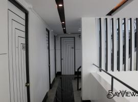 Bay View Inn, hotel with parking in Surigao