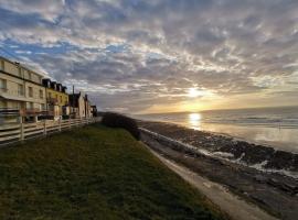 escapade en mer, appartement à Ault