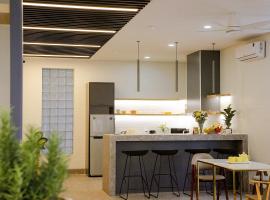 L&aacute; Homestay, hotel que acepta mascotas en Mỹ Phước