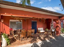 Casa vacaciones, accommodatie met onsen in Castellón de la Plana