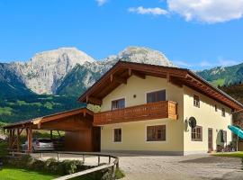 Ferienhaus Zechmeister, hotel em Schönau am Königssee