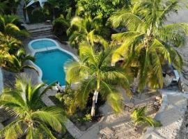 The Bay Hotel (Siavonga), Hotel in Lusaka