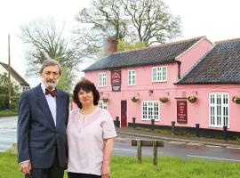 The Brick Kilns, guest house in Norwich