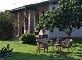 Agriturismo Lillastro, vacation rental in Braccagni