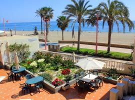 Apartamentos El Galán II, hotel in Carboneras