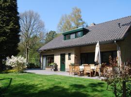 Stunning villa in Venhorst with sauna、Venhorstの別荘