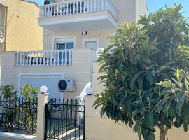 Thea apartments, hotel in Iraklitsa