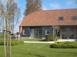 Stylish Holiday Home in Zuidzande with Sauna