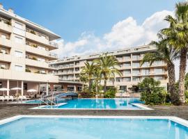 AQUA Hotel Onabrava & Spa 4*Sup, hotell i Santa Susanna