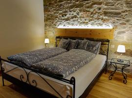 Hôtel St-Georges, hotel v destinaci Romont