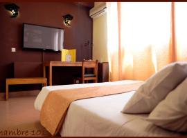 Hotel Le Relais Normand, hotel a Antananarivo