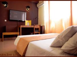 Hotel Le Relais Normand