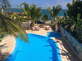 El Viejo Pirata, hotel v destinaci Yuma