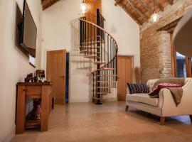 The Studio, vacation rental in Castle Bytham