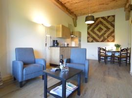 Farmhouse in Geesteren near Forests, hotel v destinaci Geesteren