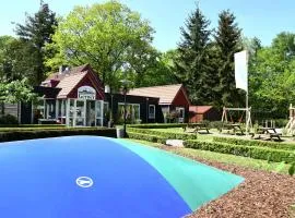 Holiday Home in Netherlands with Garden
